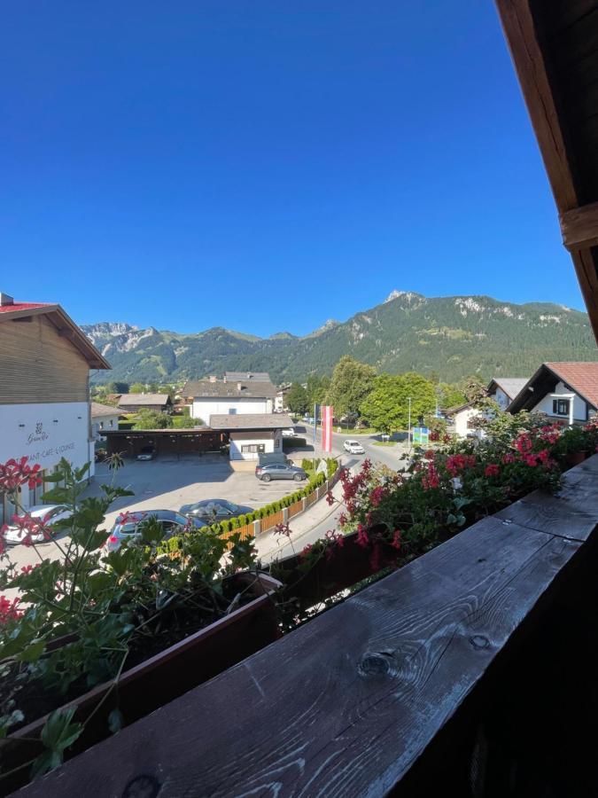 Ferienwohnung Gasser Reutte Exterior foto