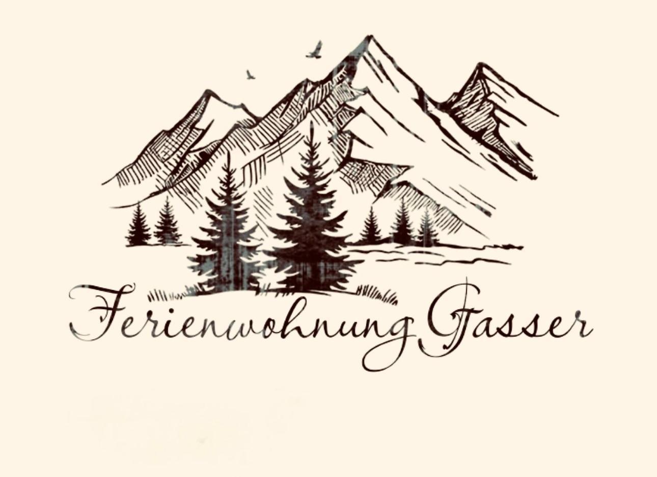 Ferienwohnung Gasser Reutte Exterior foto