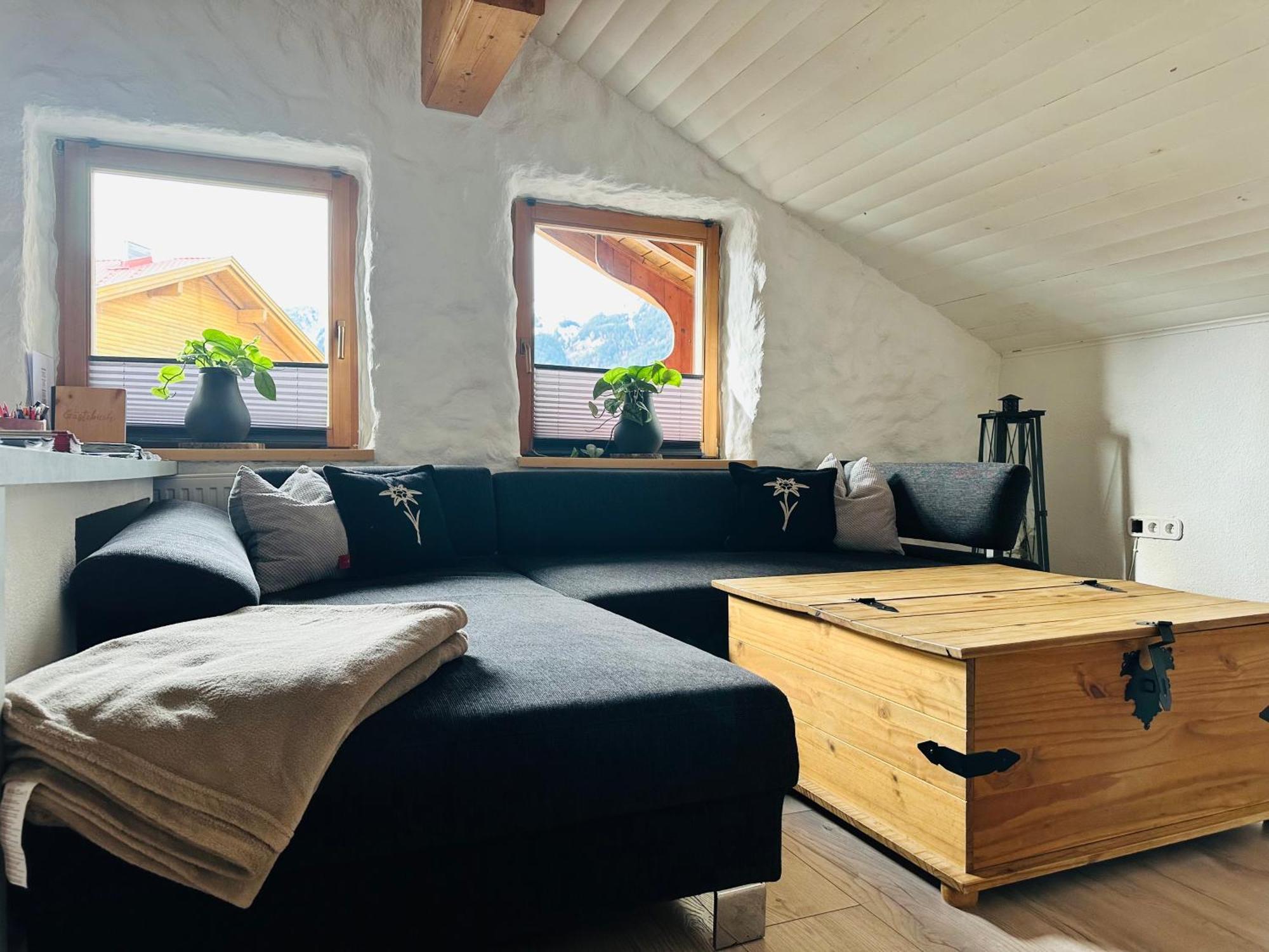 Ferienwohnung Gasser Reutte Exterior foto