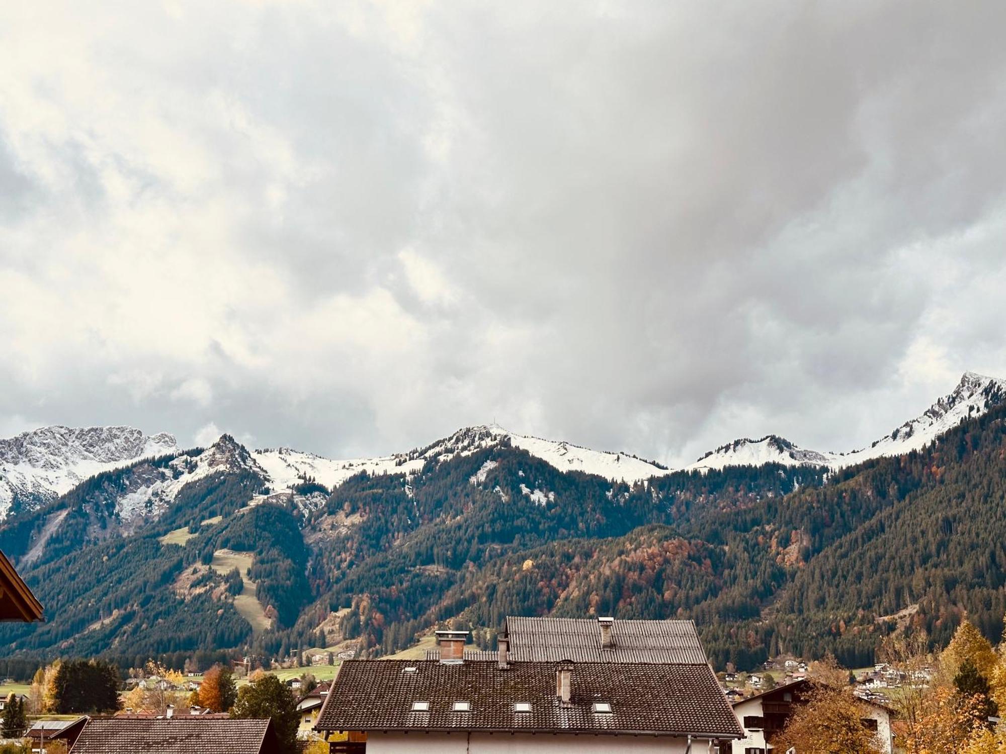 Ferienwohnung Gasser Reutte Exterior foto